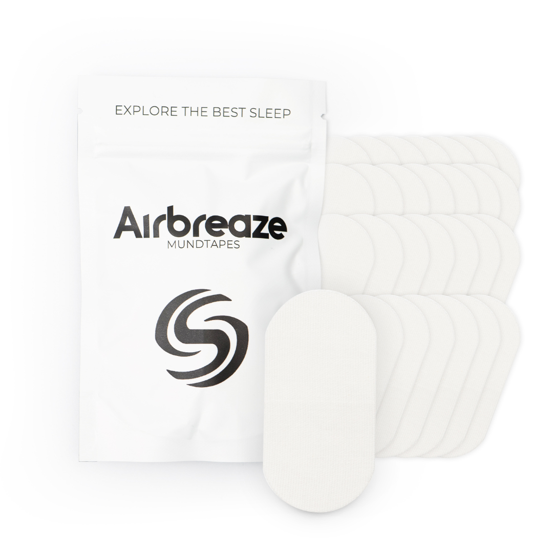AIRBREAZE MUNDTAPES (30er Pack)