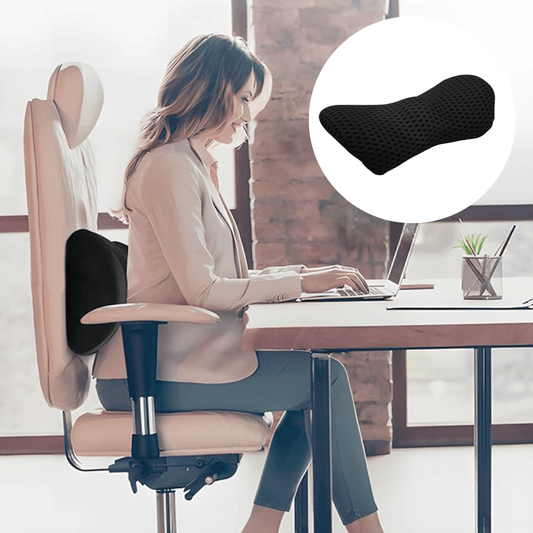 Orthopädisches Lendenkissen