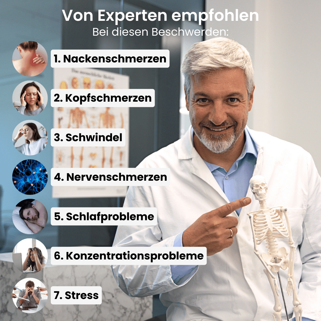 Nurotex® inkl. Reisetasche
