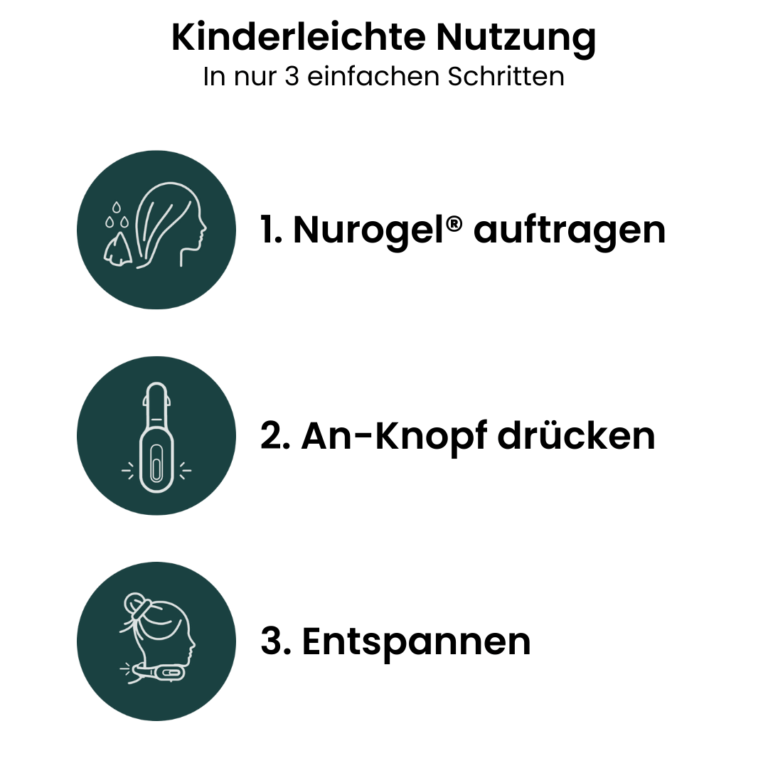 Nurotex® inkl. Reisetasche