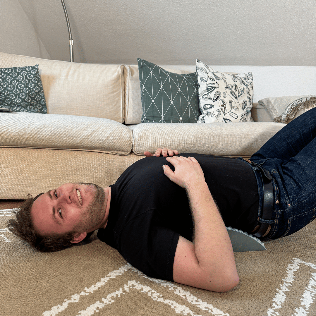 MOOVE - Innovativer Rückenstrecker