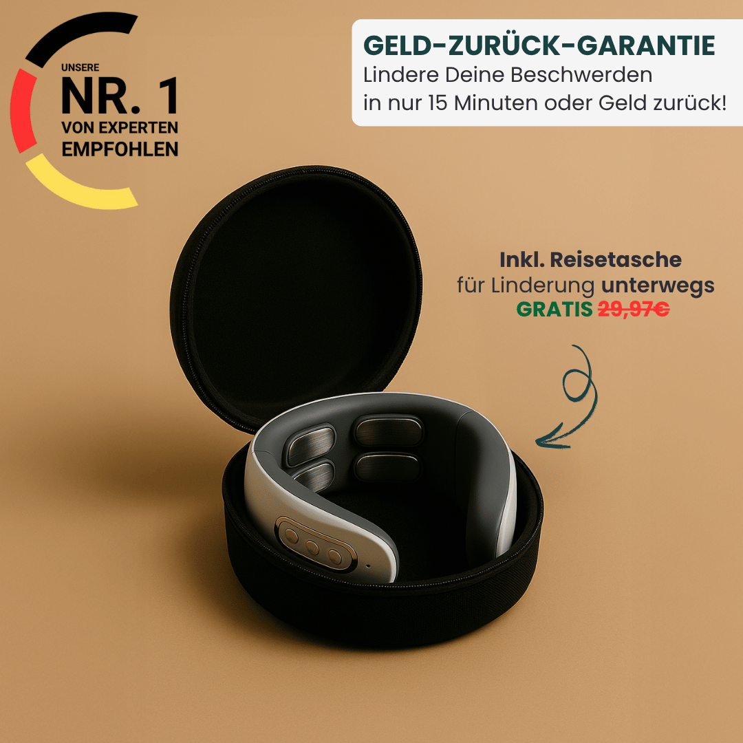 Nurotex® inkl. Reisetasche