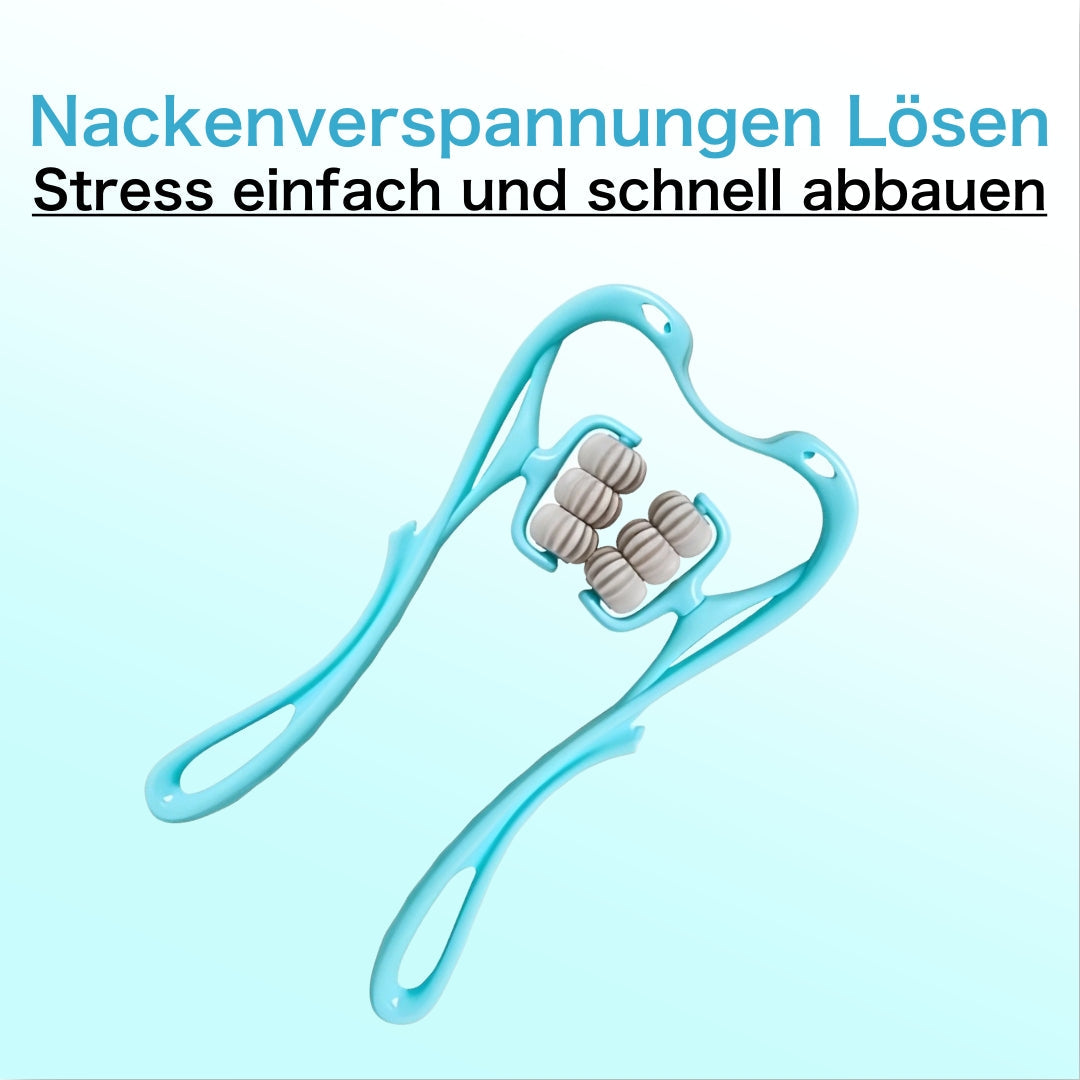 Handmassagegerät für den Nacken