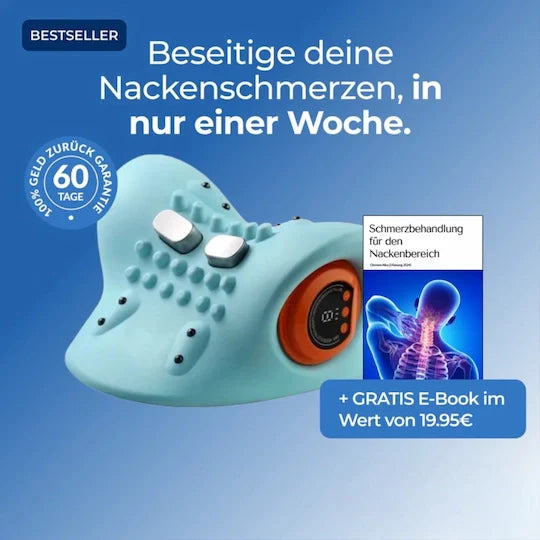 NackenPflege® 4-in-1 Massager