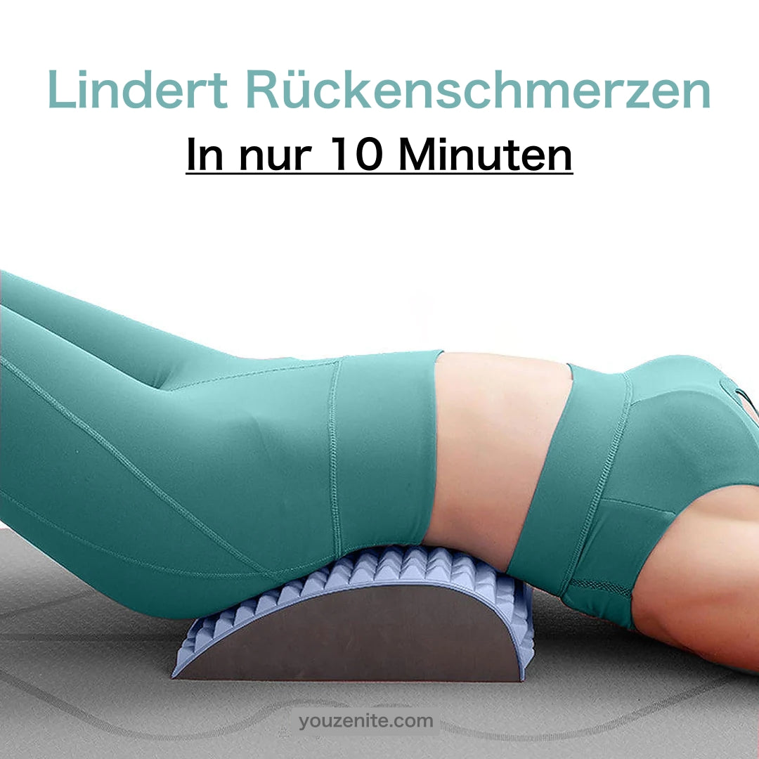 Rücken- und Nackenstrecker