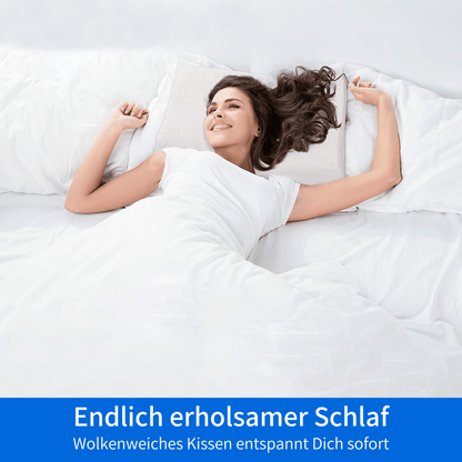 Slumblr® Kontur-Nackenstützkissen