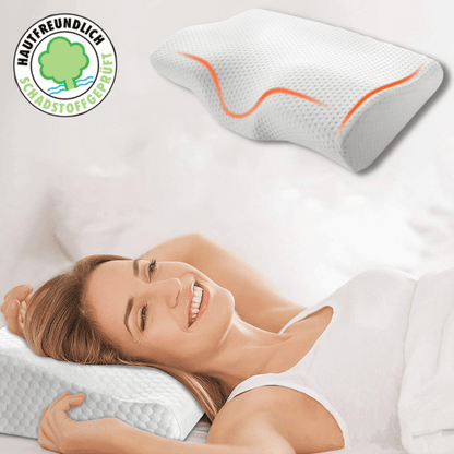 Slumblr® Kontur-Nackenstützkissen
