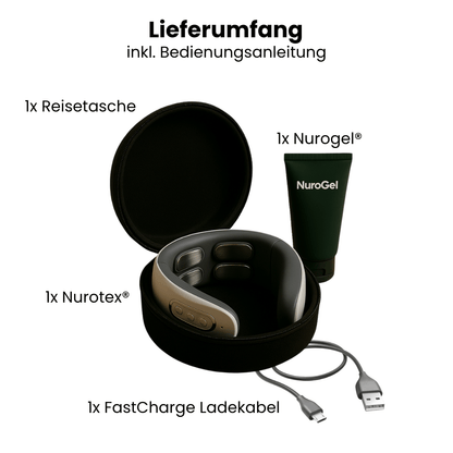 Nurotex® inkl. Reisetasche