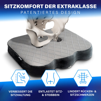 Orthopädisches Sitzkissen