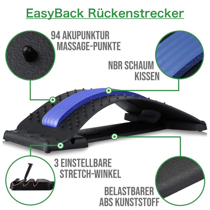 Rückenstrecker